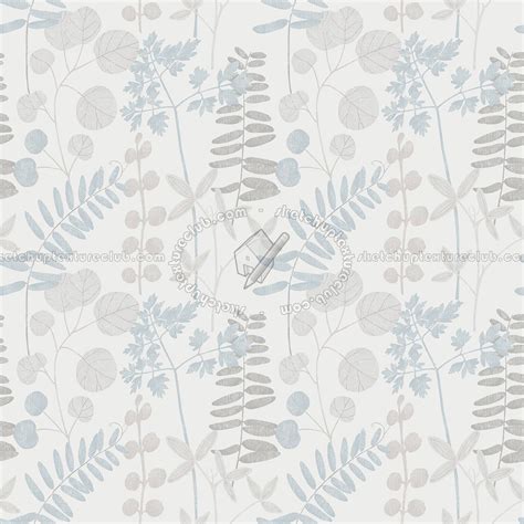 Floral wallpaper texture seamless 20485