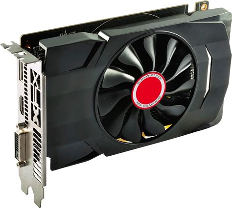 Best Buy: XFX AMD Radeon RX 550 Core Edition 4GB GDDR5 PCI Express 3.0 ...