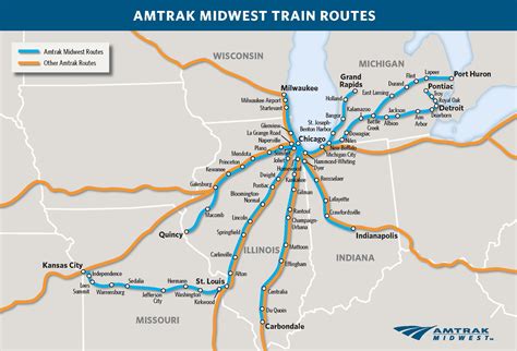 Welcome to Amtrak Hiawatha | Milwaukee - Chicago | Midwest