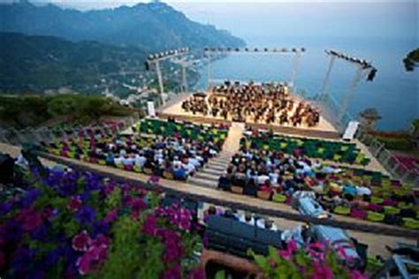 Ravello Festival, Event in Amalfi Coast, Italy