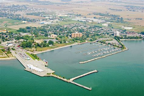 Leamington Municipal Marina in Leamington, ON, Canada - Marina Reviews - Phone Number - Marinas.com