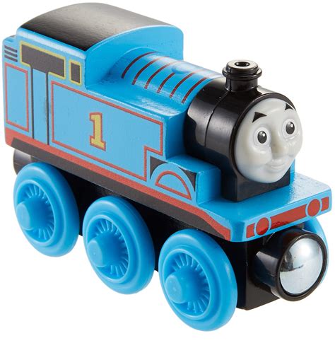 Buy Thomas & Friends Wood, Thomas, Multi Color Online at desertcartKUWAIT