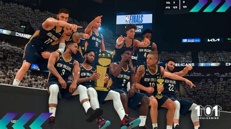 NBA 2k24 Apk+MOD+OBB (Latest) For Android