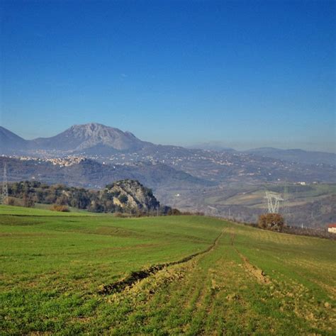 Elevation of Province of Benevento, Italy - Topographic Map - Altitude Map