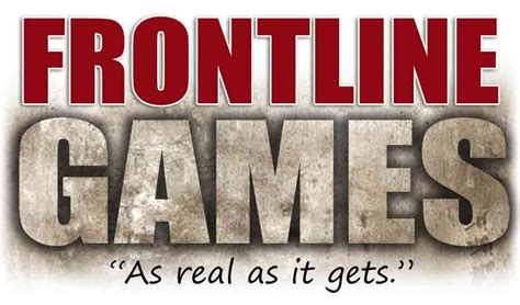 Welcome to Frontline Games! - Frontline-Games