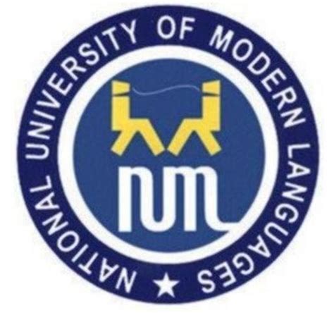 National University of Modern Languages - NUML