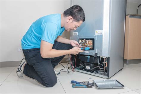 Refrigerator and Freezer Repair Services