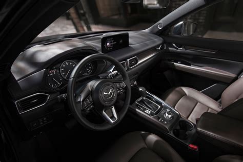 2021 Mazda CX-5 Adds Larger Display & All-New Carbon Edition