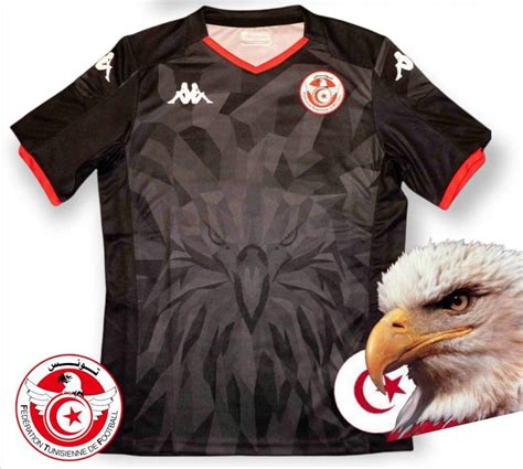 Coliseum Shirt Market on Instagram: “Tunisia third kit 2019-20 by Kappa ...