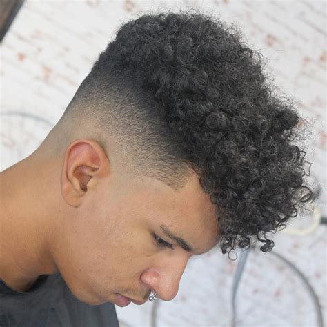 45 Latest Men's Fade Haircuts - Men's Hairstyle Swag