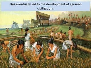 Agrarian societies | PPT