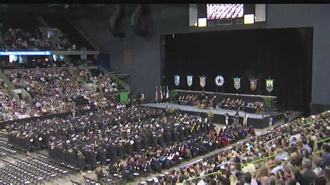 TAMUCC students walk the stage for Spring Commencement | kiiitv.com