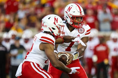 Nebraska Football: QB Jeff Sims enters transfer portal