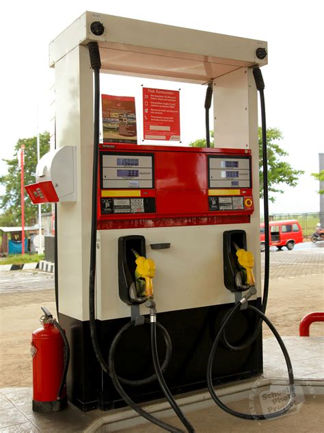 Gas Station, FREE Stock Photo, Image, Picture: Gas Station Pumps, Royalty-Free Car Stock Photography