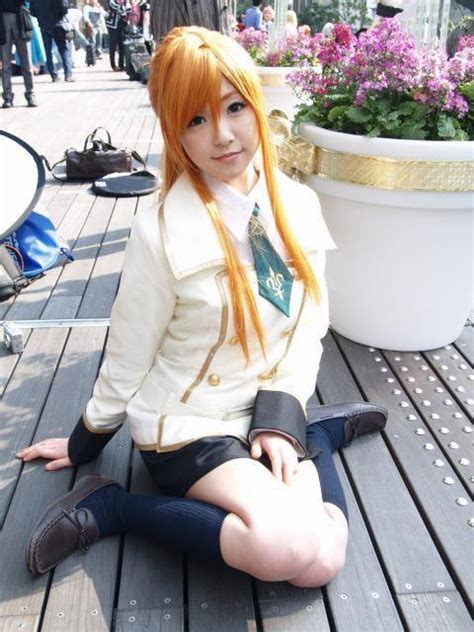 Shirley from code geass - Cosplay Photo (19180763) - Fanpop