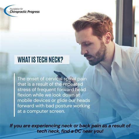 What is Tech Neck? | Advanced Performance and Rehabilitation Center - APRC NJ