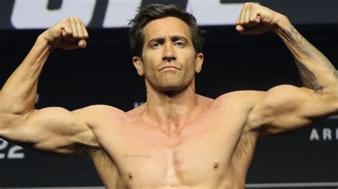 Jake Gyllenhaal shocks UFC world and claims a brutal knockout victory ...