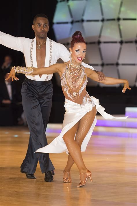 Emmanuel Pierre-Antoine and Liana Churilova will be a part of our amazing instructor lineup at ...