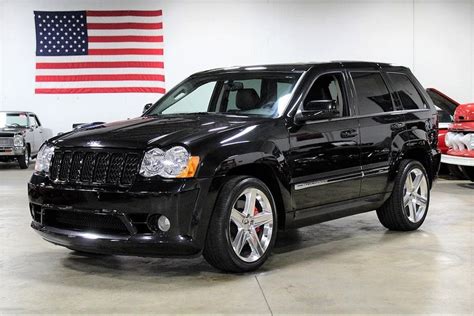 2010 Jeep Grand Cherokee SRT8 for sale #94959 | MCG