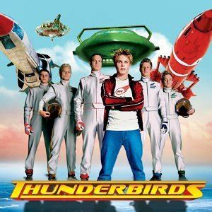 Thunderbirds (Film) - TV Tropes