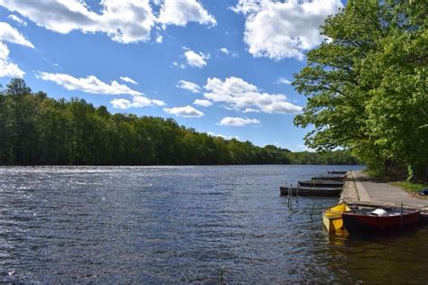 Beautiful Day at Pennsylvania's French Creek State Park | State parks, Camping trips, Travel