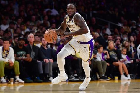 Lakers News: Taurean Prince Believes Playing With Second Unit Allowed ...