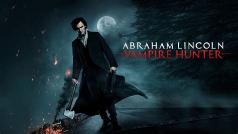 Abraham Lincoln: Vampire Hunter - Disney+ Hotstar