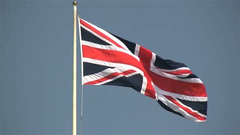 Union Jack Stock Footage Video | Shutterstock