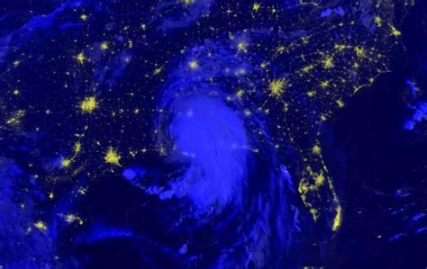 Hurricane Ida 2021 | NASA Applied Sciences