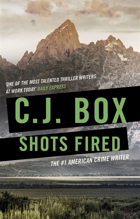 Read Shots Fired Online by C. J. Box | Books | Free 30-day Trial | Scribd