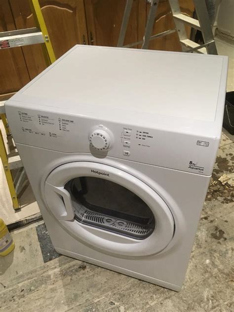 Hotpoint vented tumble dryer | in Kirkcaldy, Fife | Gumtree