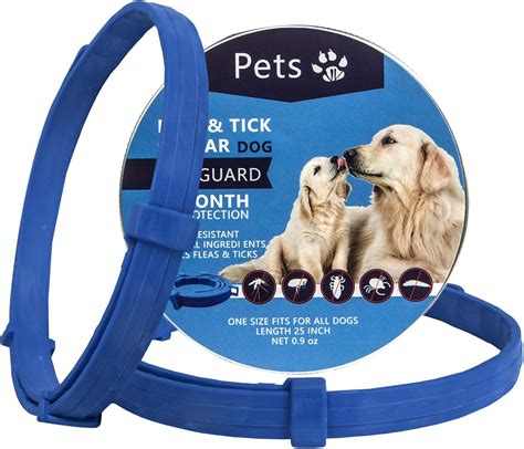 10 Best flea collar for dogs - Depth World