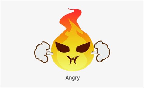 Duraflame Fire Emoji Angry Too Cool Not To Share Pinterest - Angry Fire ...