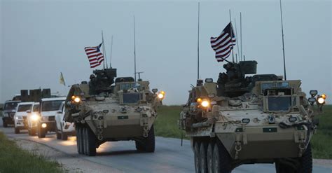 White House Approves Supplying Weapons To YPG Fighters In Syria | HuffPost