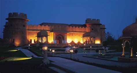 The Oberoi Rajvilas Palace | Destination Wedding Palace by Jaipur Weddings