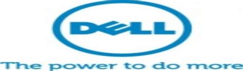 Dell Blue Vertical Tagline RGB Logo - Data Success