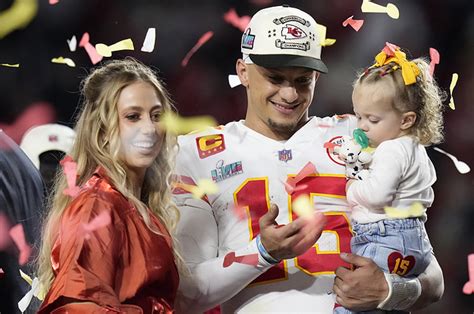 Brittany And Jackson Mahomes Received Internet Hate