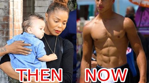 Exclusive Scoop: Janet Jackson's Son 2024 Unveiled