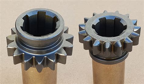 Replacement reverse gears available now | Rancho News | RanchoTransaxles.com