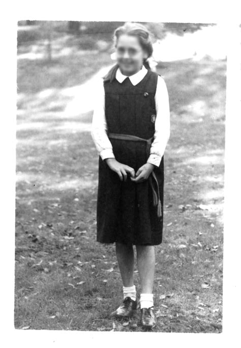 1950 UK school uniform n2 - School uniforms in England - Wikipedia ...