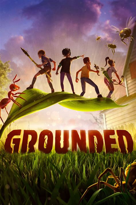 Grounded (2020)