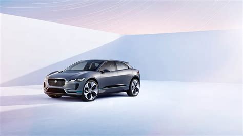 2018 Jaguar I Pace Concept 5 Wallpaper | HD Car Wallpapers | ID #7180