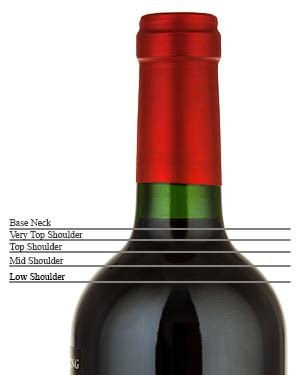 Wine Auction Terminology | Wine Ullage and Wine Bottle Terms | WineBid | Wine for Sale