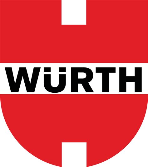 Wurth Logo – PNG e Vetor – Download de Logo