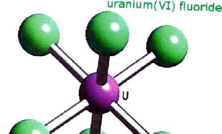 Uranium Hexafluoride