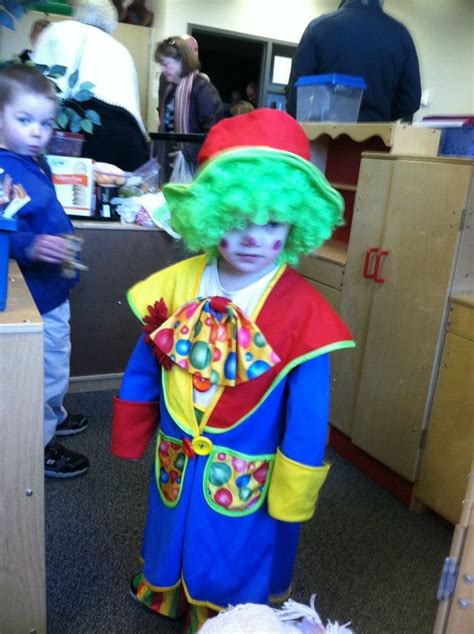 Booger the Clown 1 (NOT Jeseibelle Designs) 2011 | Circus costume, Halloween costumes, Costumes