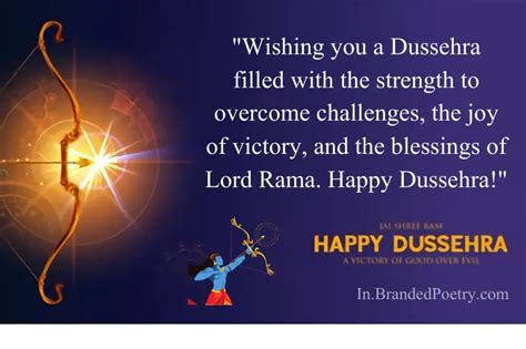 Dussehra Wishes 2024 - Celebrate The Festival Of Joy And Victory