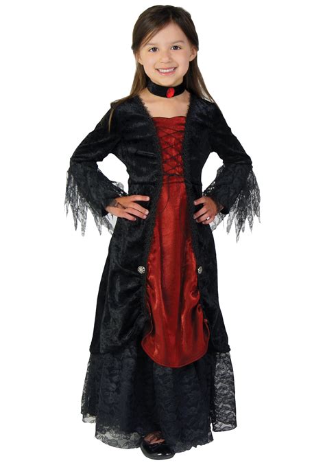 Halloween Vampire Costume - Viewing Gallery