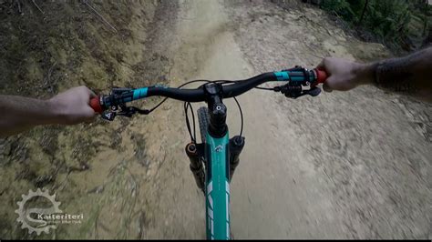 Experience the Kaiteriteri Mountain Bike Park - YouTube