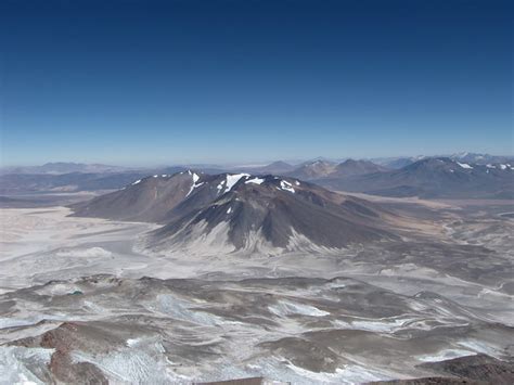 ¿Cuál es la montaña más alta de Chile? — Saber es práctico